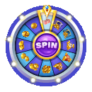 Spin the Wheel for Bonus Credits